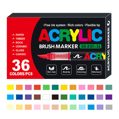 Fine Tip Liquid Art Marker