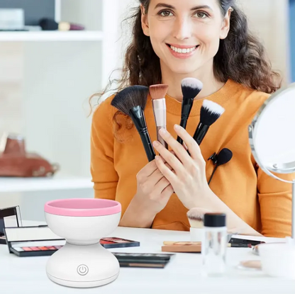Gentle Brush Cleaner for Fresh Makeup Tools