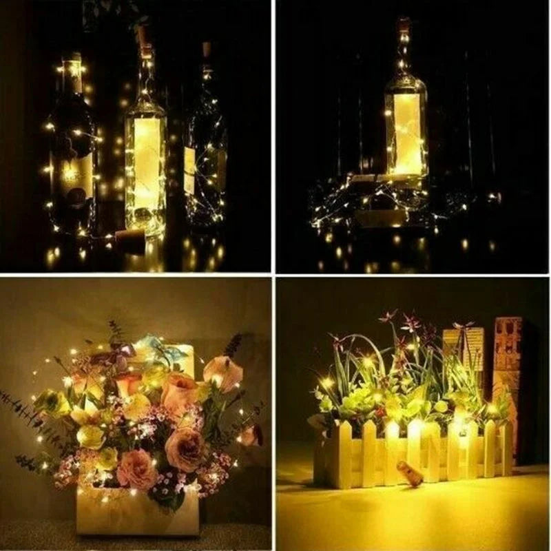 Fesara BrightJoy - Beautiful Festive Holiday Lights