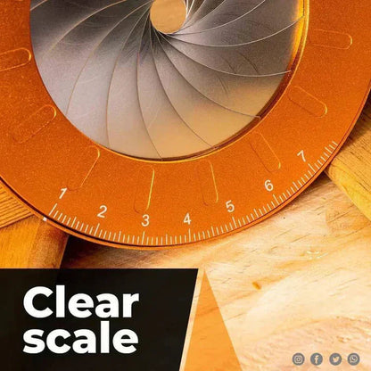 Premium Circle Drawing Tool with Smooth Action