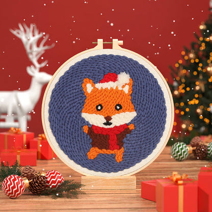 Fesara | CozyStitch – Festive Holiday Storage Bins