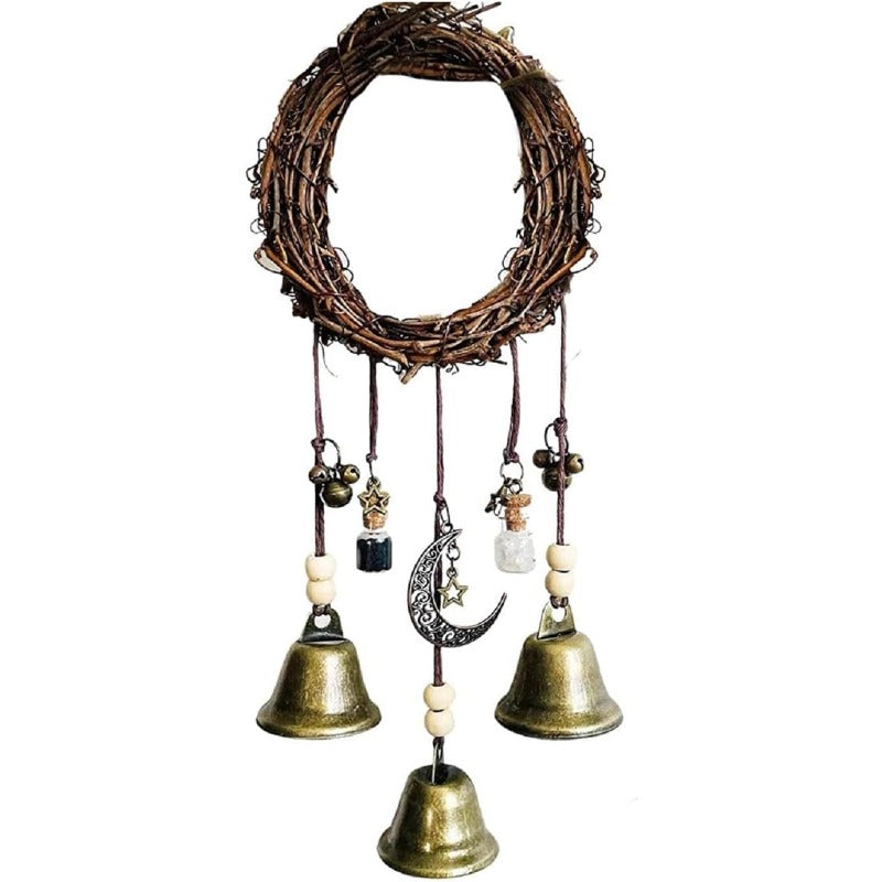 Mystic Witch Wind Chime Bells