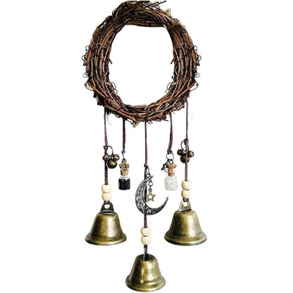 Mystic Witch Wind Chime Bells