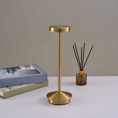 Fesara Modern Table Lamp - Wireless LED with Touch Control - Fesara