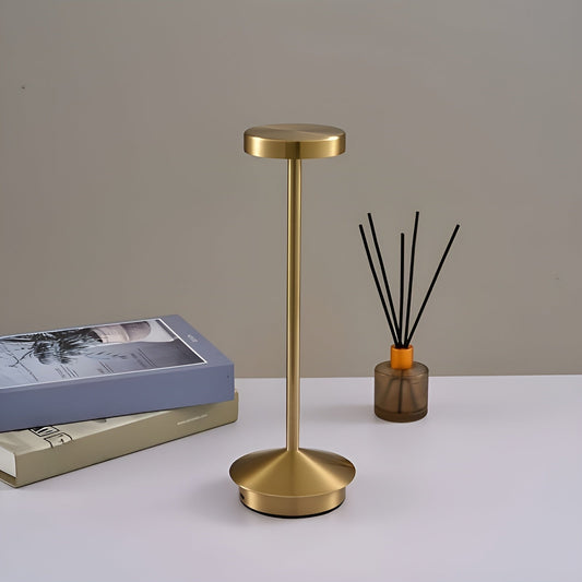 Fesara Modern Table Lamp - Wireless LED with Touch Control - Fesara