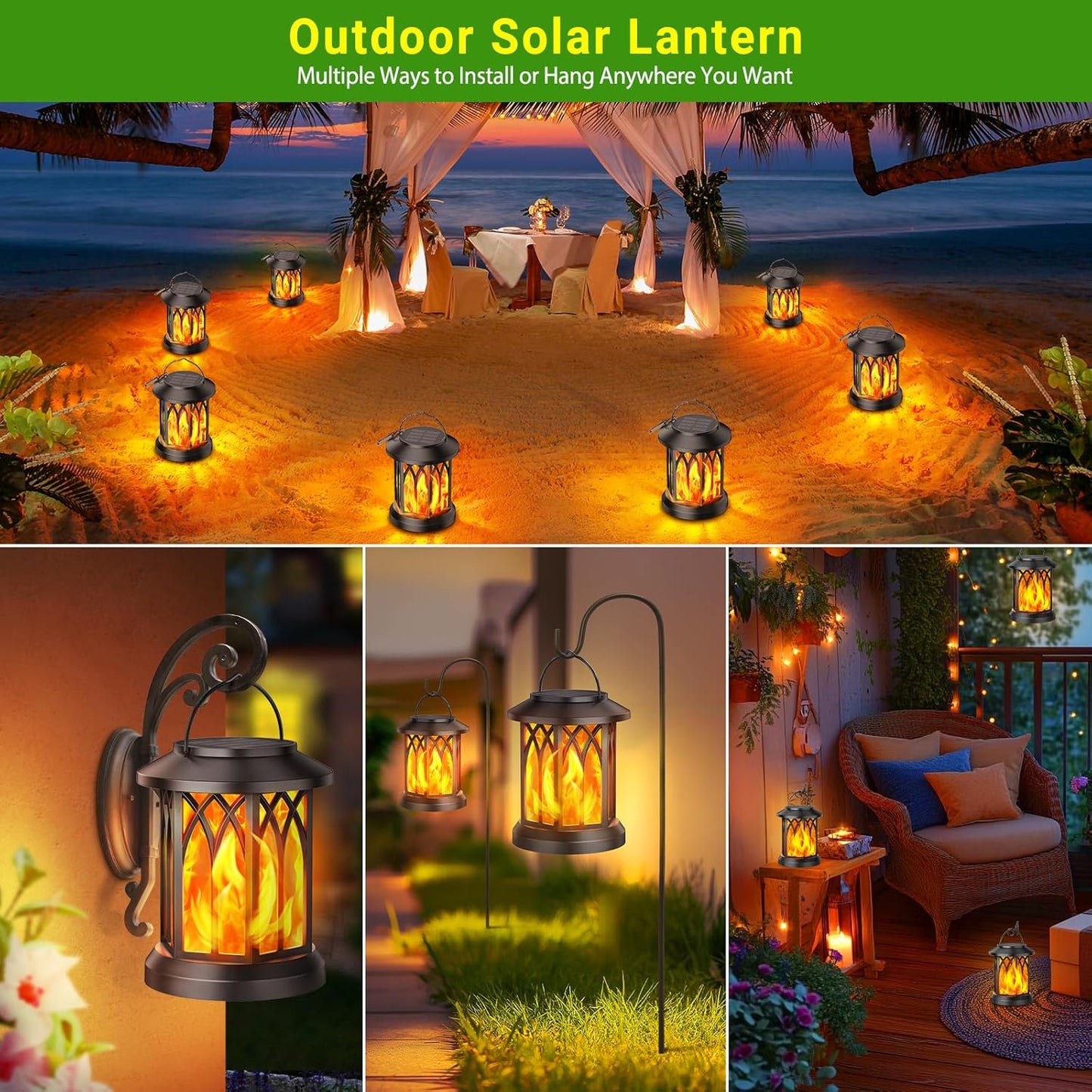 Fesara Outdoor Fire Pit Table