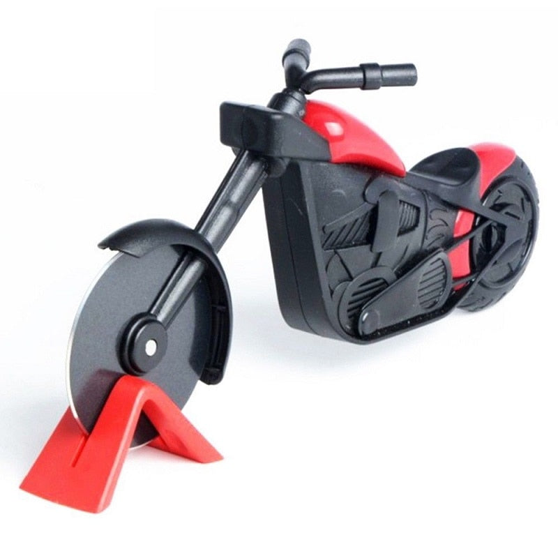 Fesara MotoSlice - Portable Pizza Maker for Bike Riders - Fesara