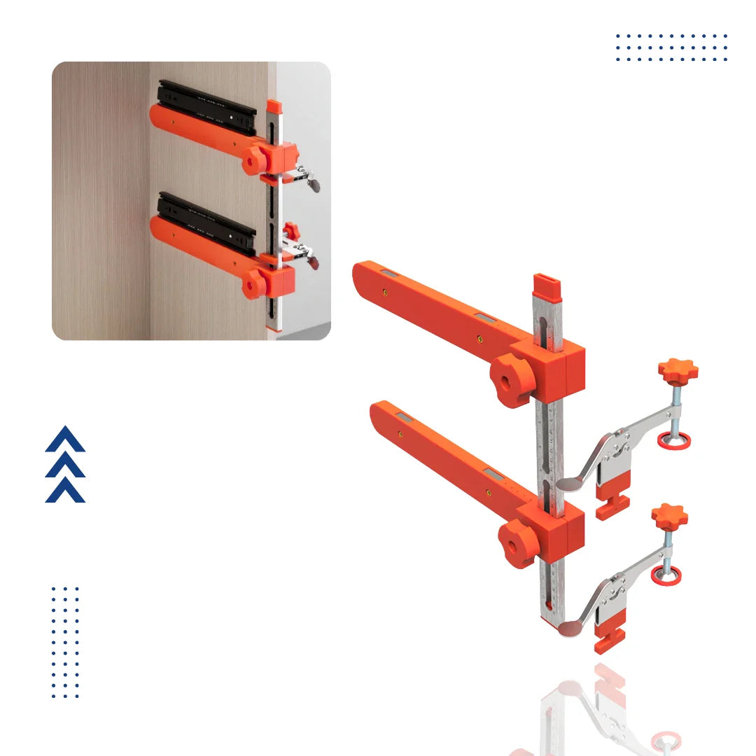 Easy Glide Drawer Slides