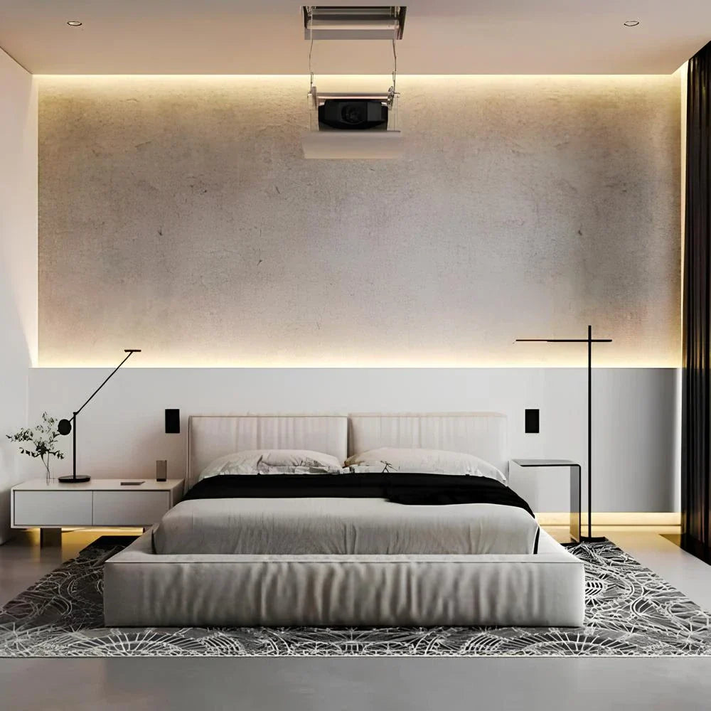 Smart Flexible LED Tape Light with Sensor Control