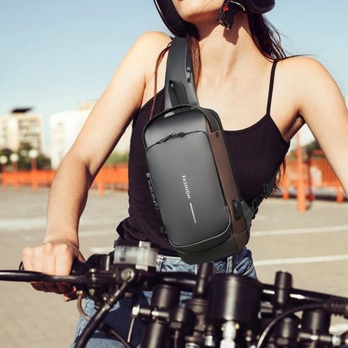 Secure Travel Backpack
