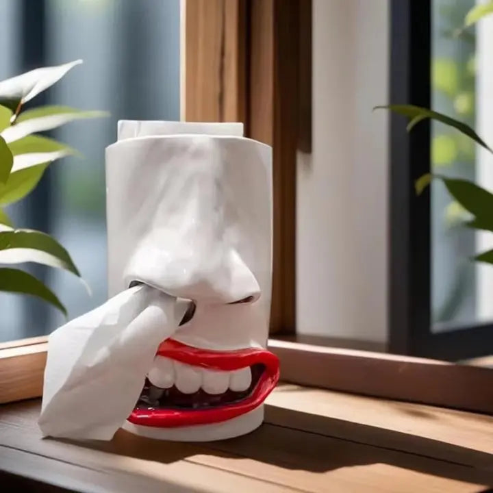 Funny Interactive Table Lamp