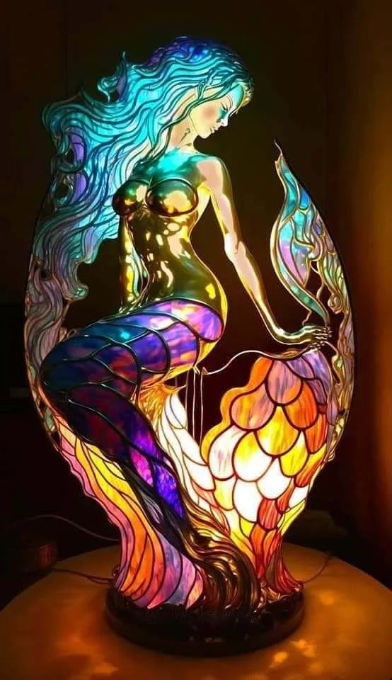 Colorful Animal Desk Lamp Decorative Lighting