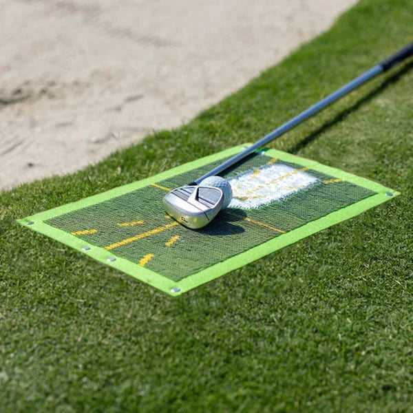 Accurate Golf Swing Analyzer Practice Mat