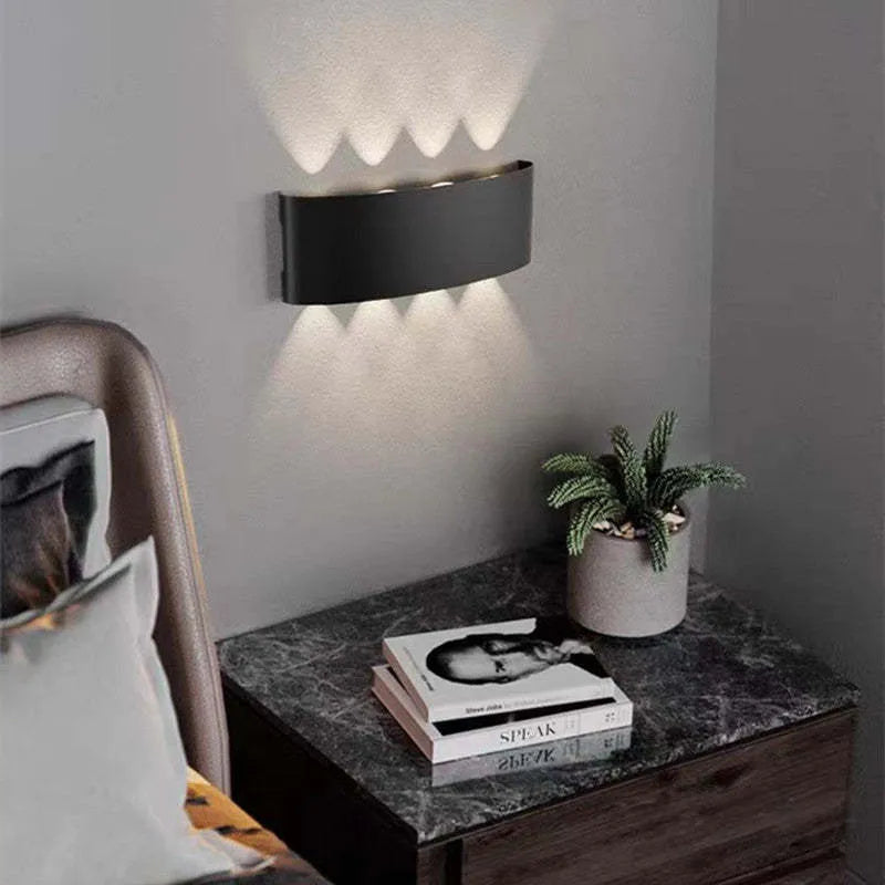Stylish Wall Lamp Modern Home Lighting Fixture - Fesara