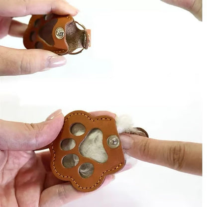 Pet Memorial Engraved Keychain