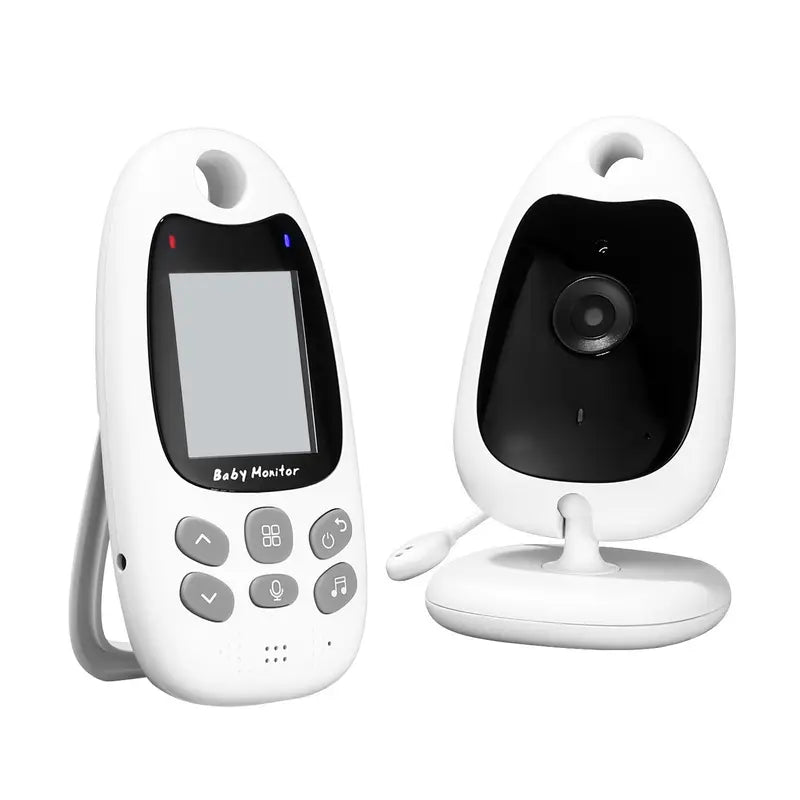 Baby Video Monitor with Night Vision and Two Way Audio