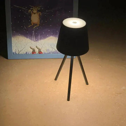 Compact Adjustable Desk Lamp