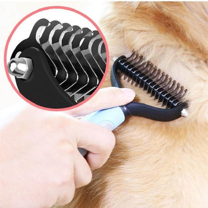 Easy Pet Hair Remover Tool