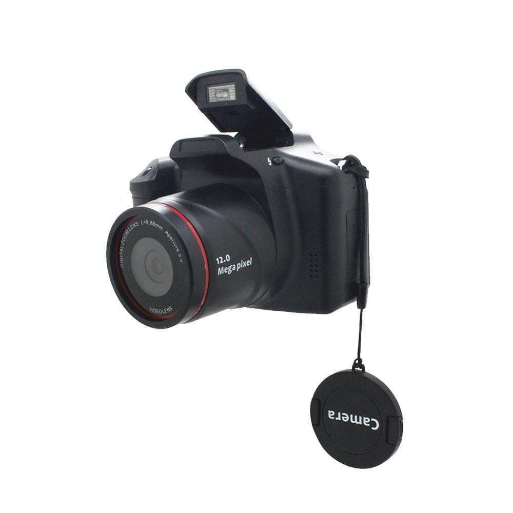 Pro 4K Camcorder High Definition Video Recorder