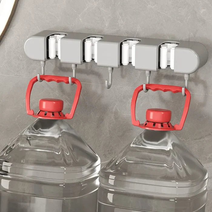 Effortless Hook and Grip Organizer - Fesara