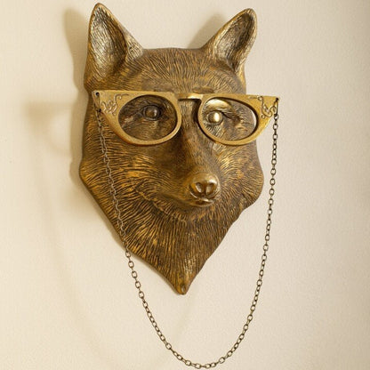 Stylish Animal Head Wall Art for Home Decor