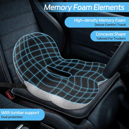 Comfortable Orthopedic Seat Cushion