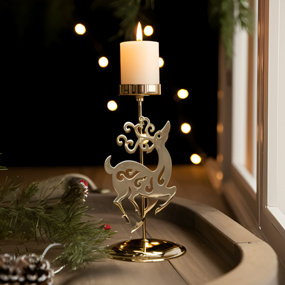 Traditional Luxury Christmas Decor Lamp