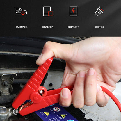 Car Battery Booster Emergency Jump Start Kit
