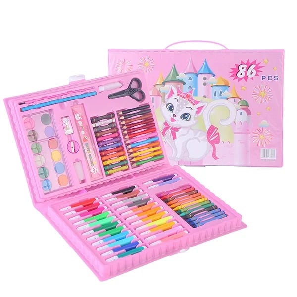 Premium Children's Art Crafting Kit