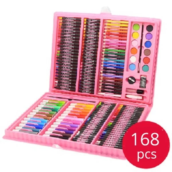 Premium Children's Art Crafting Kit