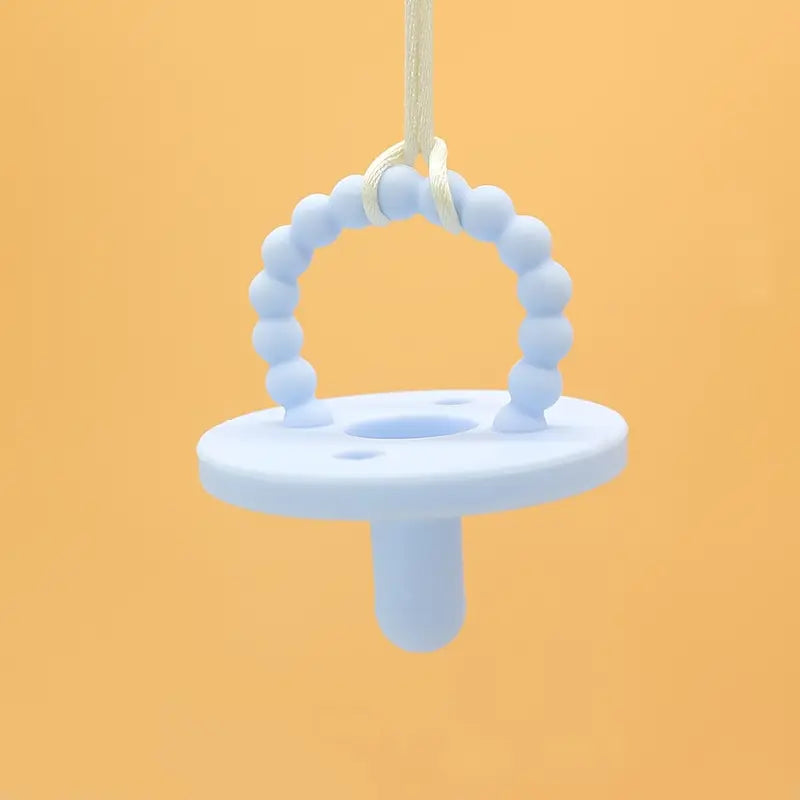Silicone Baby Pacifier - Soft BPA Free Teether Toy