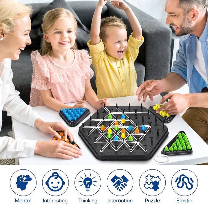 Fesara MindTwist - Exciting Party Board Game
