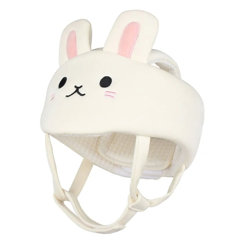 Cute Animal Toddler Safety Helmet