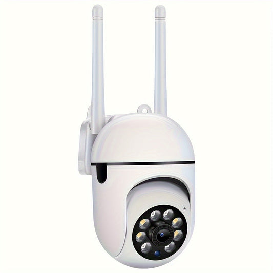 HD Outdoor WiFi Security Camera with Night Vision - Fesara