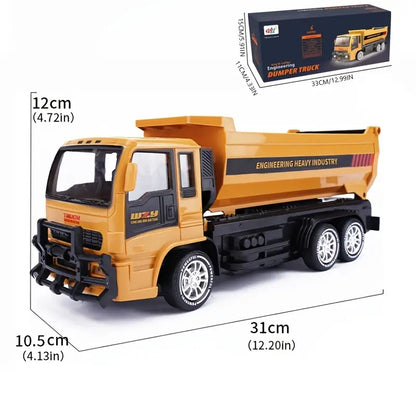 Fast RC Truck - Durable Toy Car for Kids