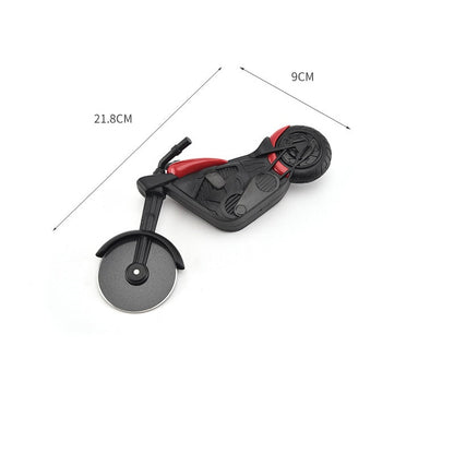 Fesara MotoSlice - Portable Pizza Maker for Bike Riders