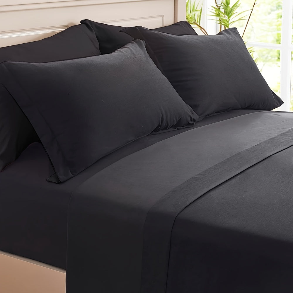 Plush 3-Piece Bedding Comforter Set for Home Decor