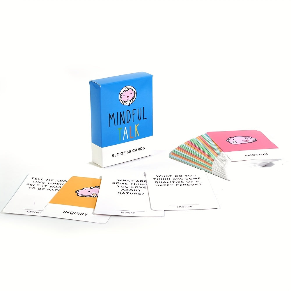 Conversation Starter Cards