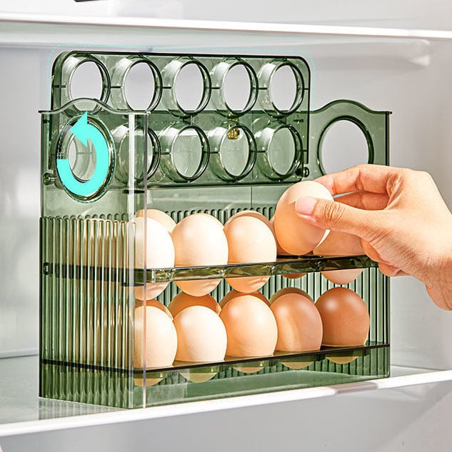 Egg Guard Storage Container - Fesara