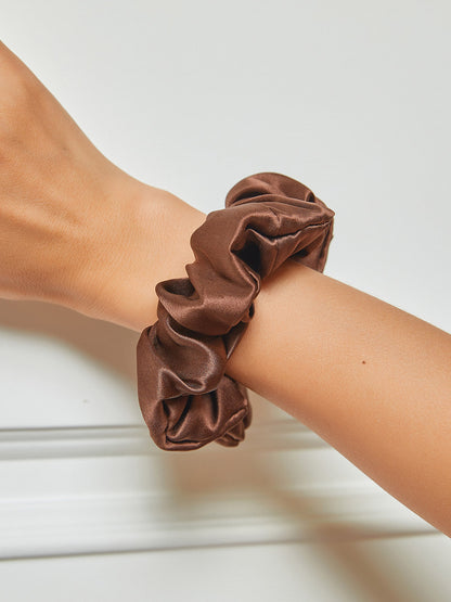 Soft Luxury Silk Hair Ties