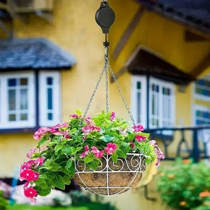 Easy Care Self Watering Planters (2 Pack)