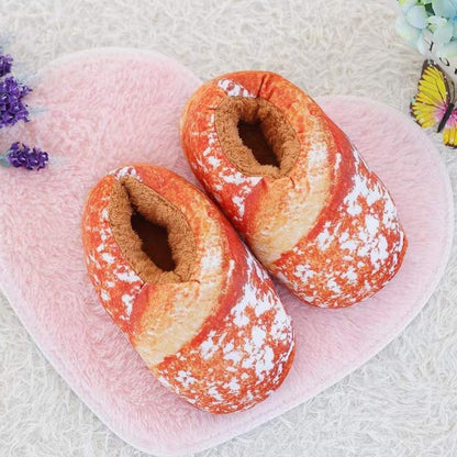 Cozy Fesara Warm Fuzzy Slippers