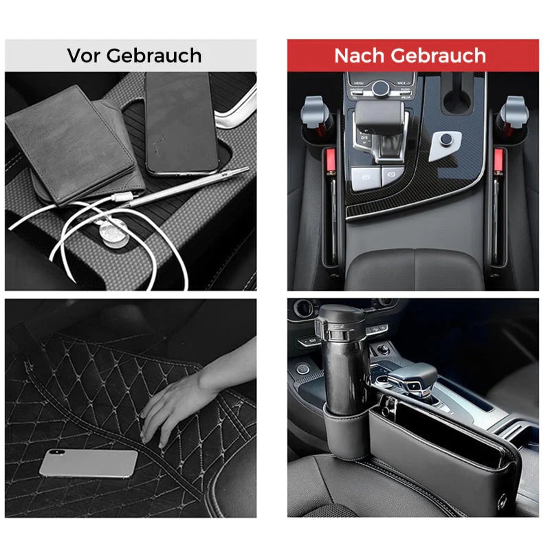 Car Storage Box for Organized Travel
