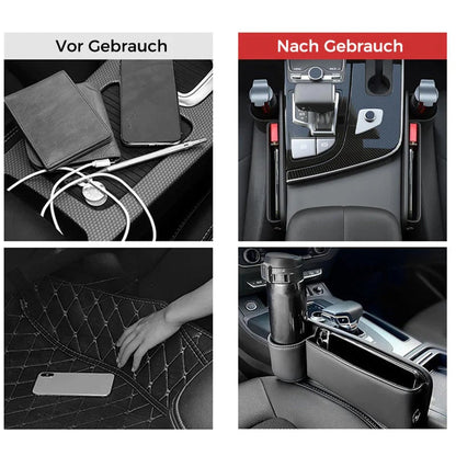 Car Storage Box for Organized Travel