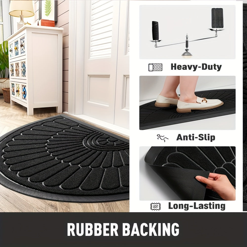 Eco Friendly Non Slip Welcome Mat for Home - Fesara