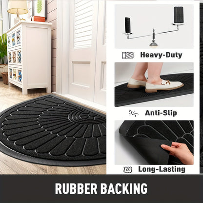 Eco Friendly Non Slip Welcome Mat for Home - Fesara