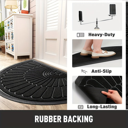 Eco Friendly Non Slip Welcome Mat for Home - Fesara