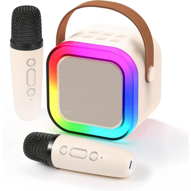 Portable Wireless Karaoke Speaker System