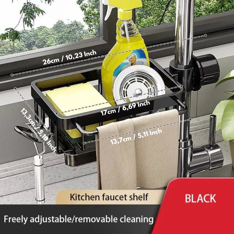 Premium Kitchen Storage Organizer