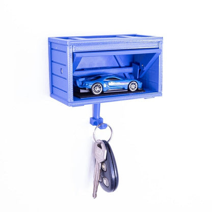Organized Key Holder for Peaceful Living